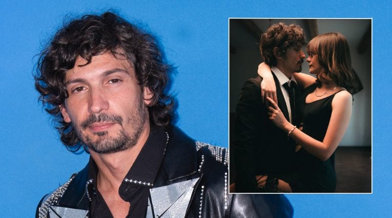 Pierdavide Carone: "Con Martina Attili c'è un legame profondo. La proposta? Per ora uno scherzo, ma potrebbe succedere"