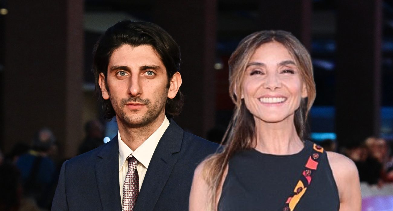 Pietro Castellitto insieme a Cloutilde Courau, ex moglie di Emanuele Filiberto: "Flirt in corso, c'è sintonia"