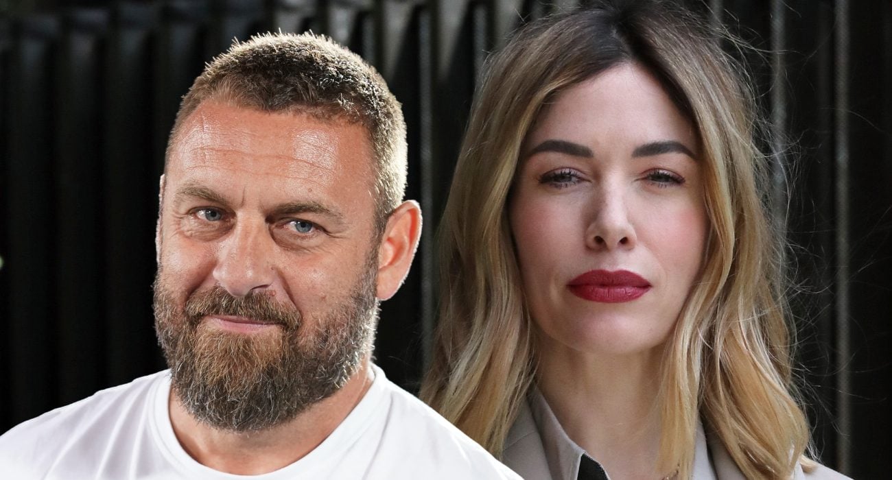 Sarah Felberbaum: "Vivo uno dei momenti più brutti della vita, con Daniele De Rossi ho ricordato la felicità"