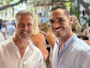 Ralf Schumacher si è sposato, le nozze a Saint Tropez con Etienne Bousquet- Cassagne due anni dopo il coming out