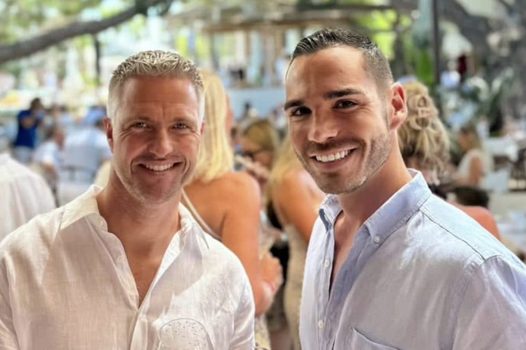 Ralf Schumacher si è sposato, le nozze a Saint Tropez con Etienne Bousquet- Cassagne due anni dopo il coming out