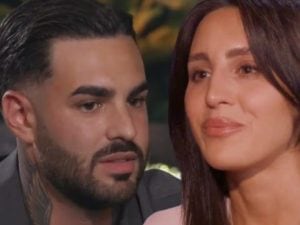 Valerio di Temptation pubblica i messaggi della ex Sarah: “Ho amato una persona che non esisteva”