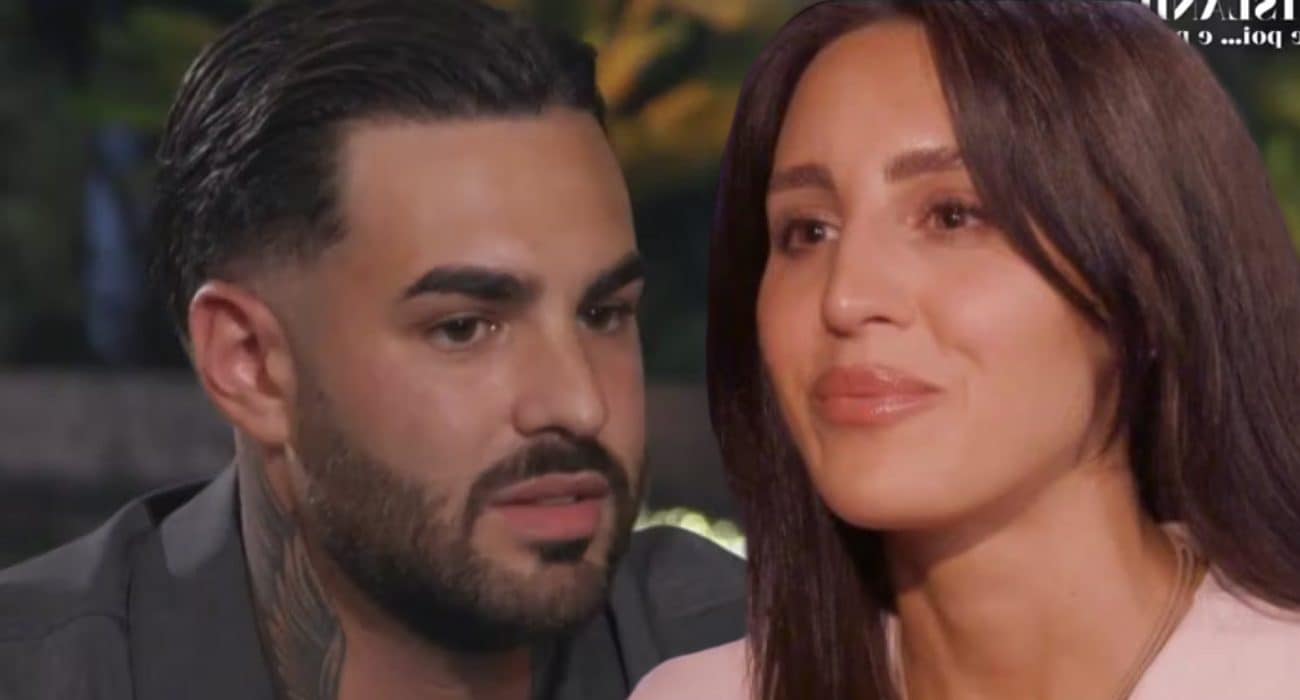 Valerio di Temptation pubblica i messaggi della ex Sarah: "Ho amato una persona che non esisteva"