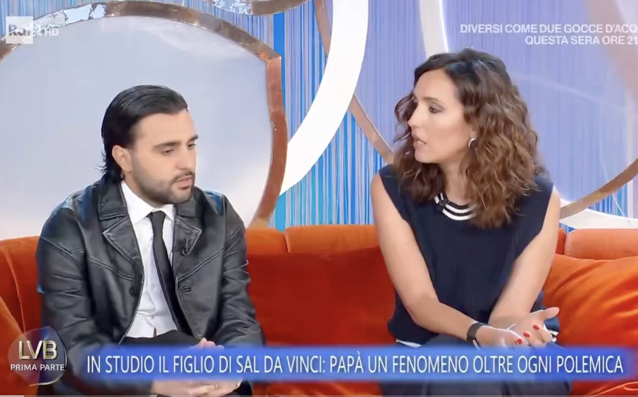Francesco Da Vinci: "A Eurovision l'Italia si è autoboicottata, all'estero non capivano"