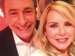 Monica Leofreddi e l’addio alla Rai di Milo Infant