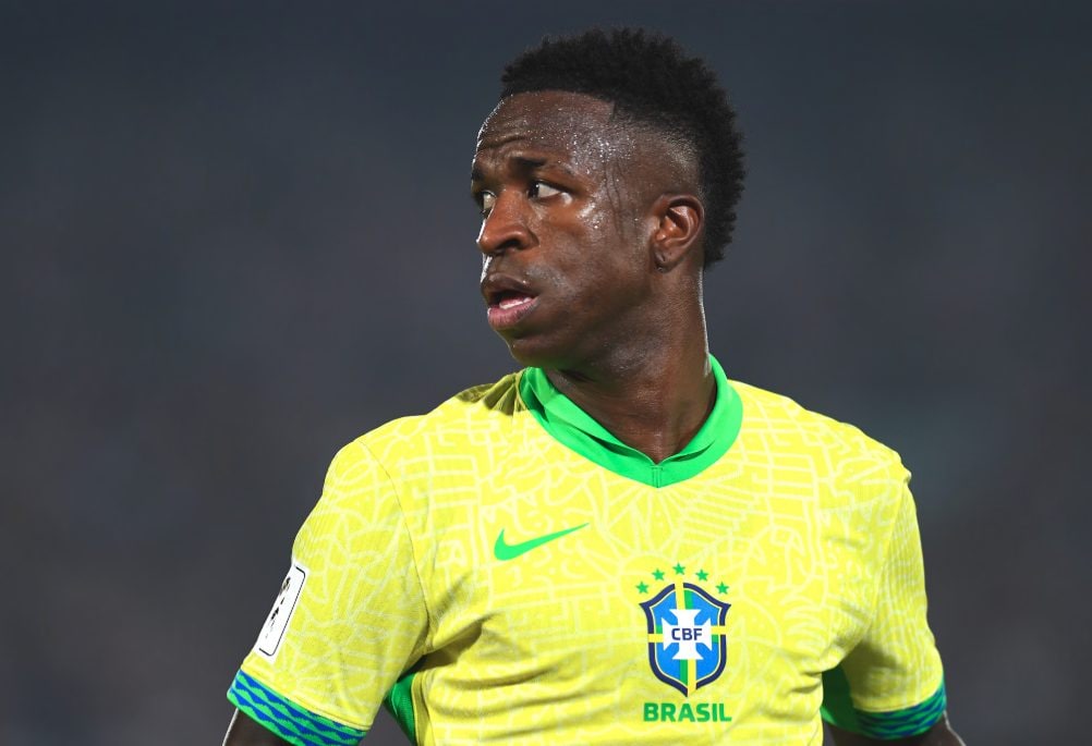 Vinicius Jr. protagonista in Brasile–Marocco