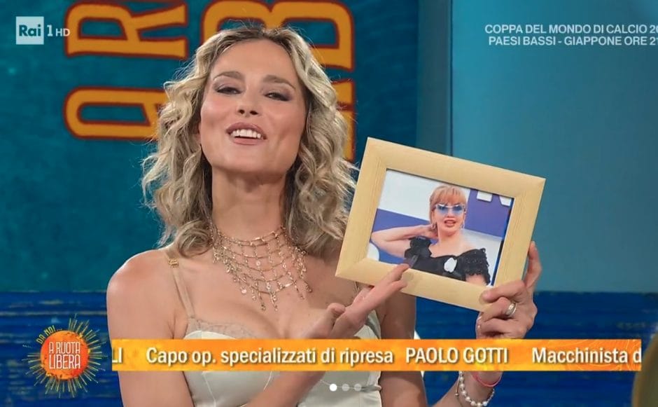 Francesca Fialdini dice no a Domenica In e manda un messaggio a Milly Carlucci: uno spazio per lei a Ballando?