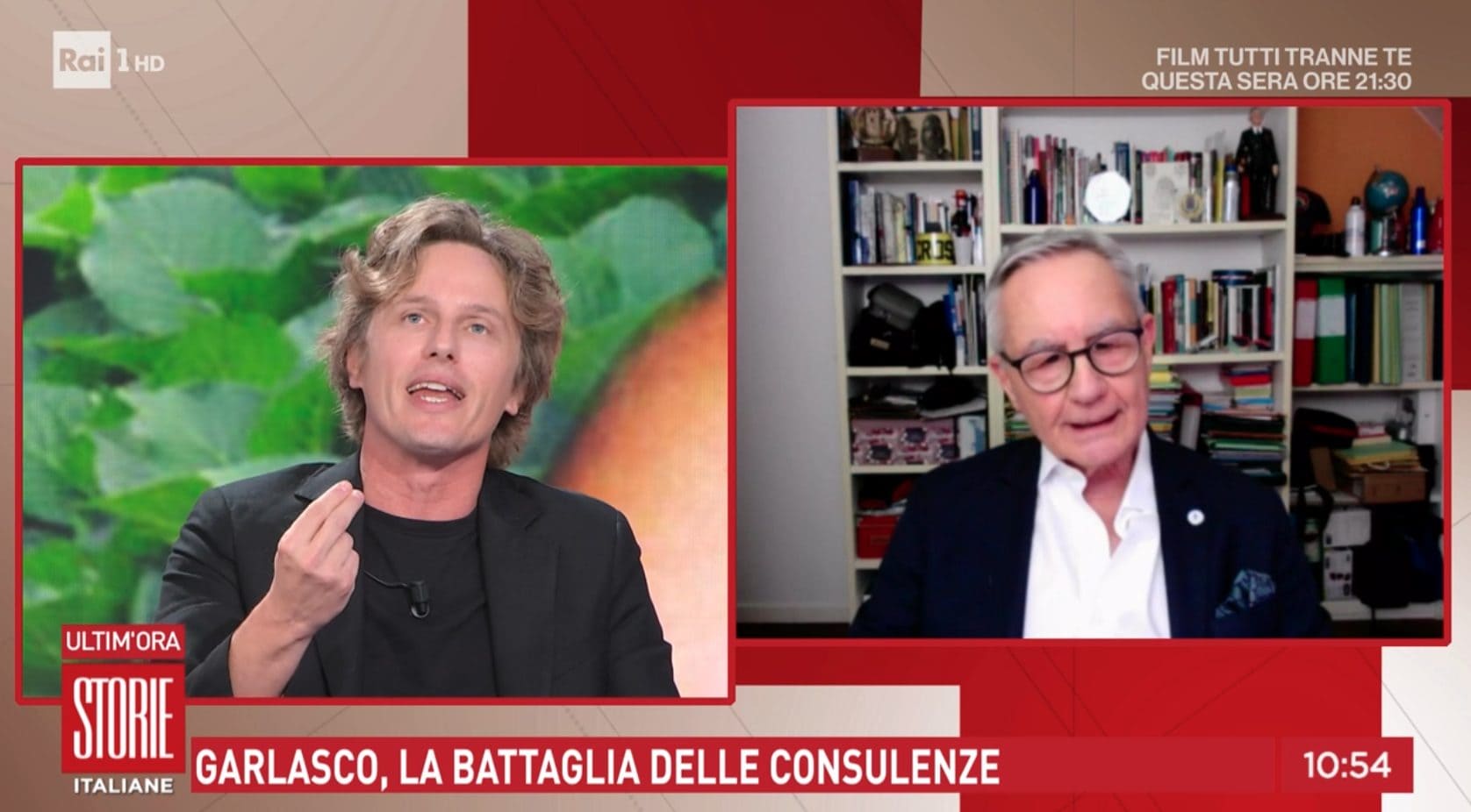 Scontro tra Zanella e Garofano su Garlasco: "Se il suo lavoro fosse stato fatto a regola d'arte, non saremmo qui"