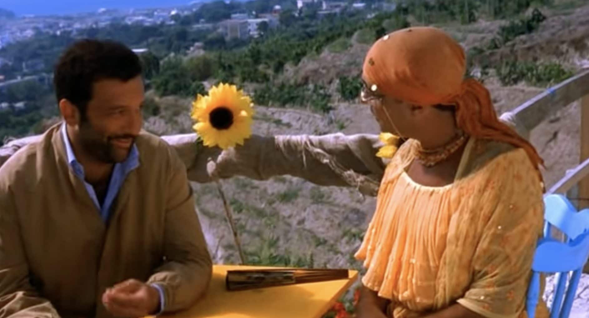 Francesco Procopio e Gino Curcione nel film Mater Natura (2005) sulla definizione di "criptochecca".