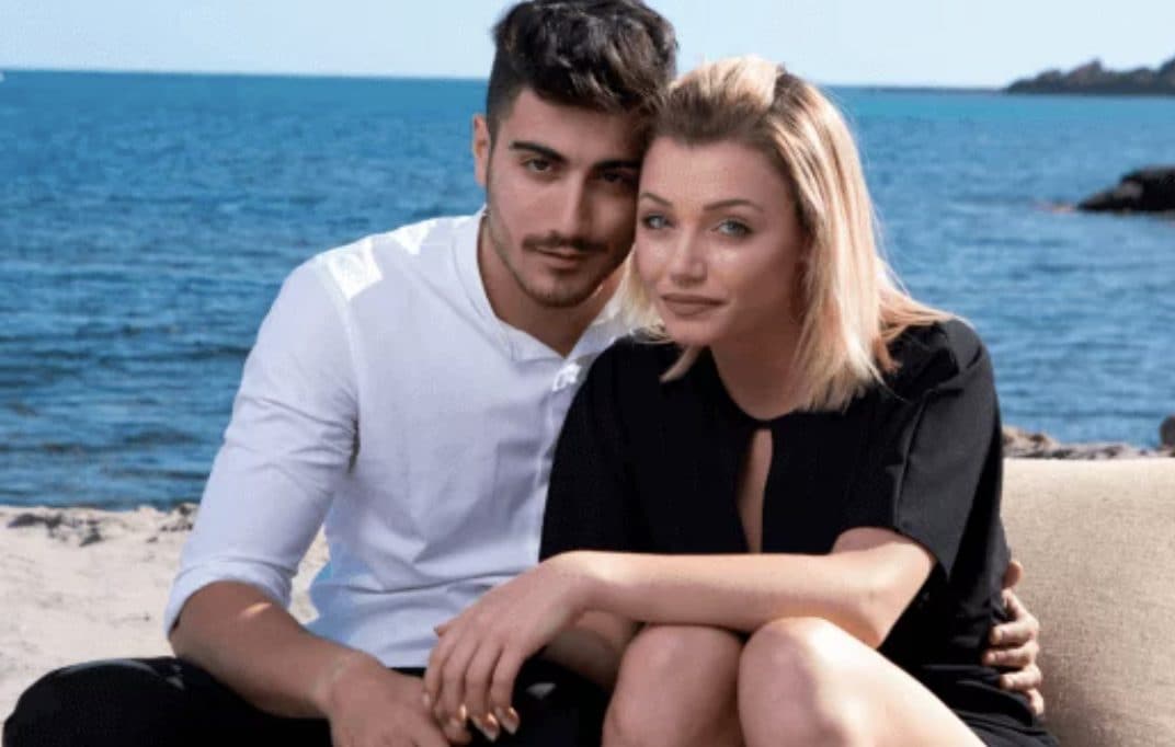 Camilla Mangiapelo e il suo ex Riccardo Gismundi