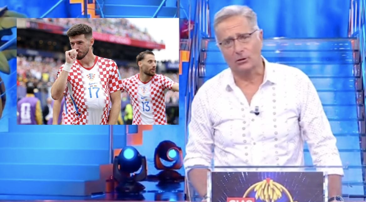Ascolti tv 27 ieri 27 giugno: vincono Notti Mondiali e Croazia-Ghana (24.3%), Ciao Darwin fermo al 15.4%