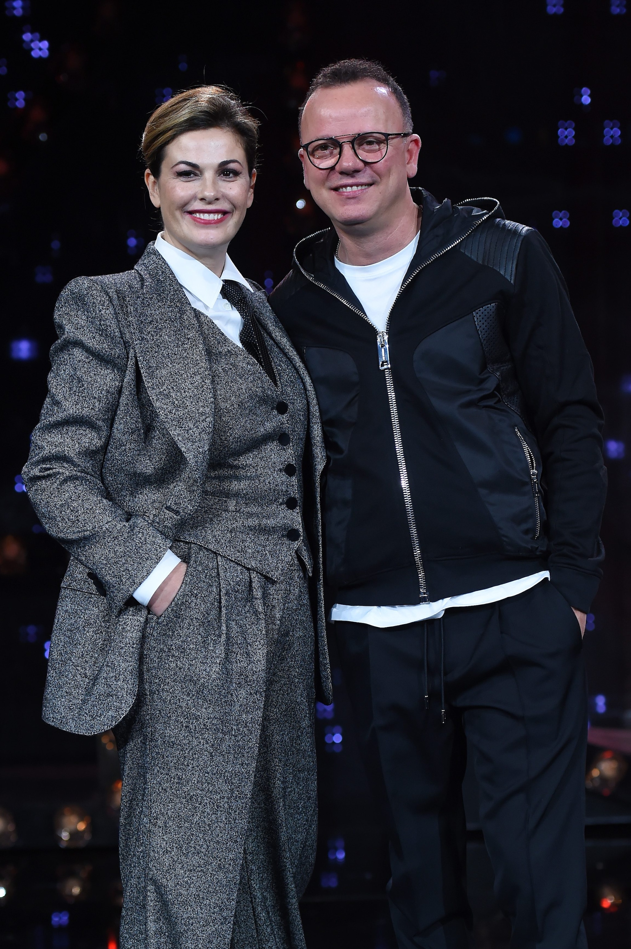 Vanessa Incontrada e Gigi D’Alessio