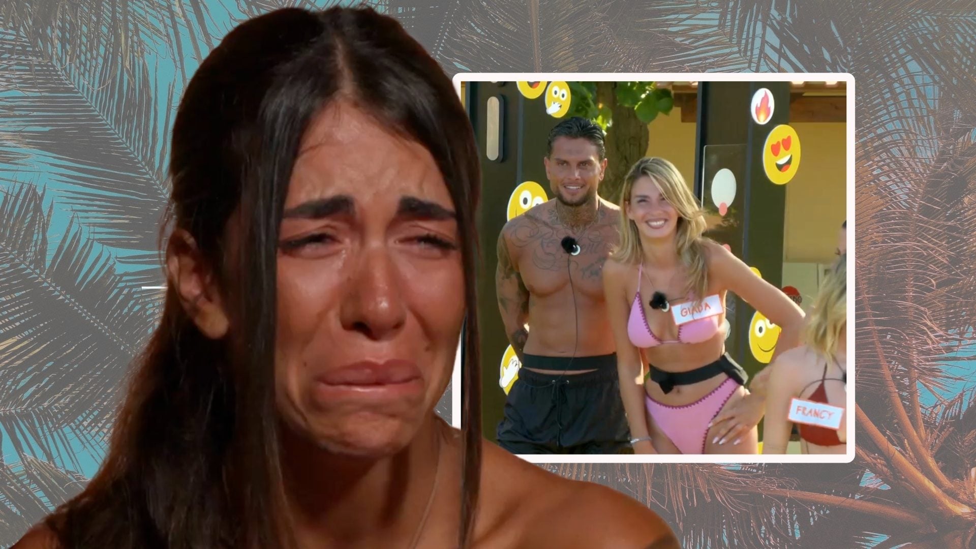 Chi è Giada Alessandrini, tentatrice di Rosario a Temptation Island ed ex migliore amica della fidanzata Alessandra