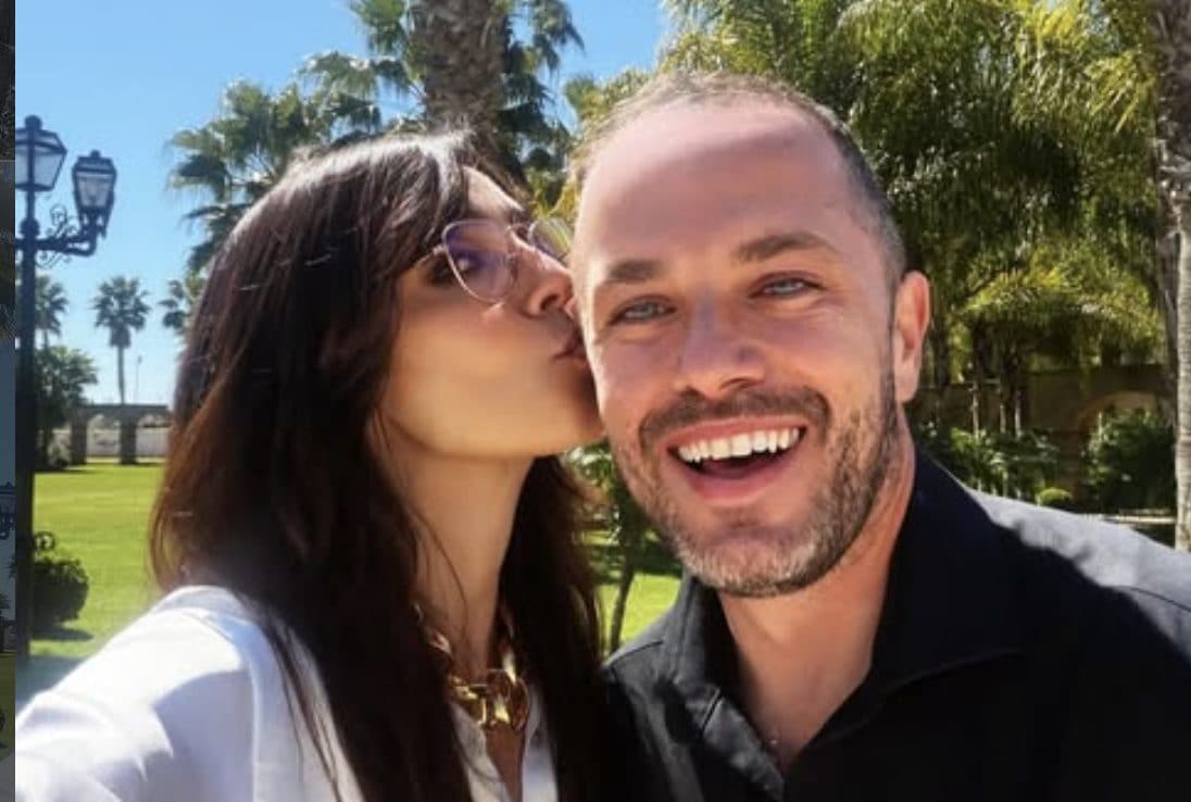 Ambra e l'amore con Pico Cibelli: "Mi commentò una frase su Instagram. Con lui una quotidianità che non avevo più"