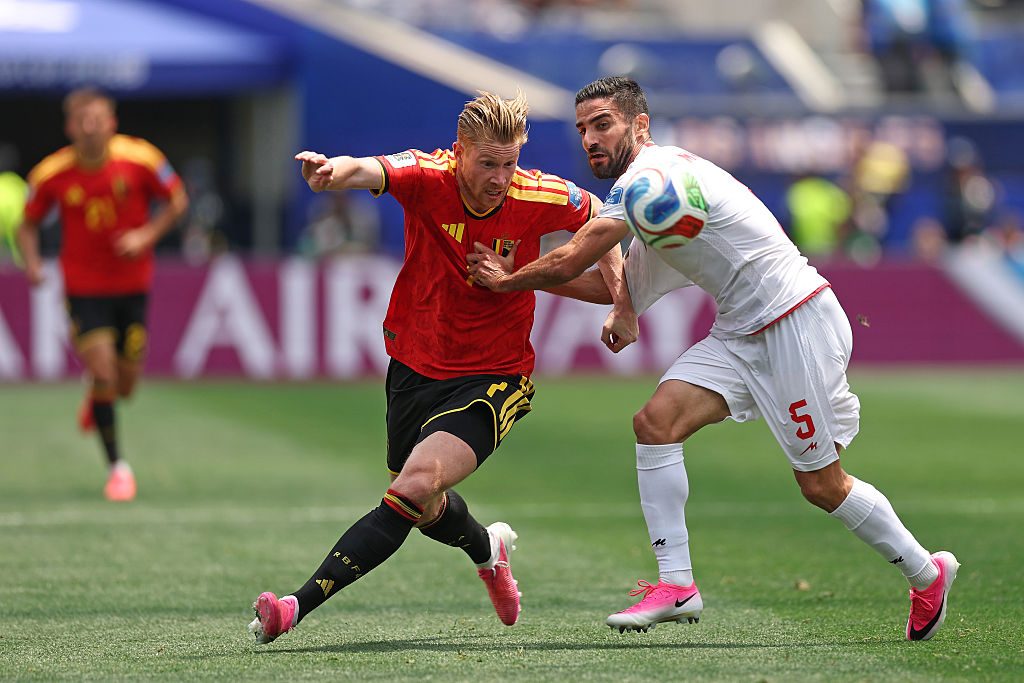 Ascolti tv ieri domenica 21 giugno: vince la partita Belgio-Iran (26.9%), non male Racconto di una notte (16.2%)