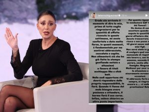 Dichiarazioni di Belen Rodriguez su partecipazione a reality e vita privata