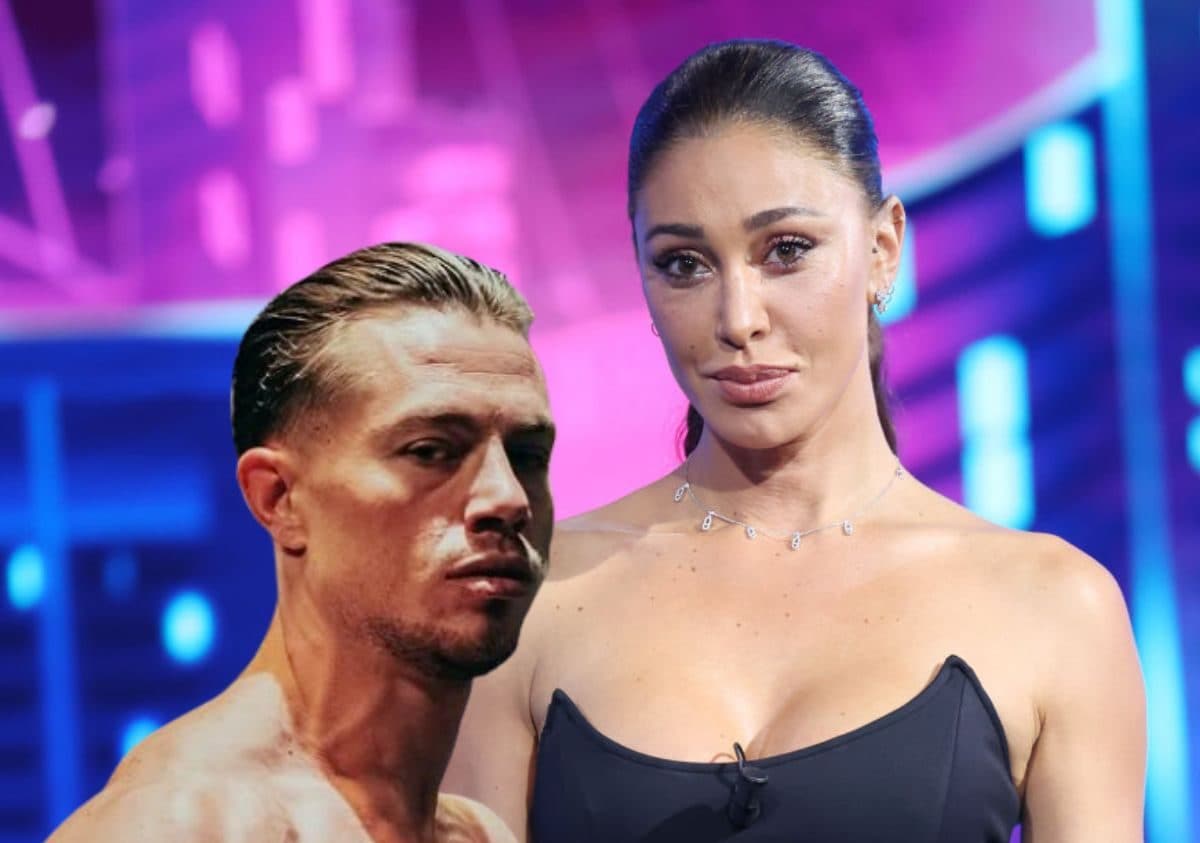 Belen Rodriguez e Gaetano Fidanzati avvistati insieme, la frequentazione tra la showgirl e il personal trainer continua