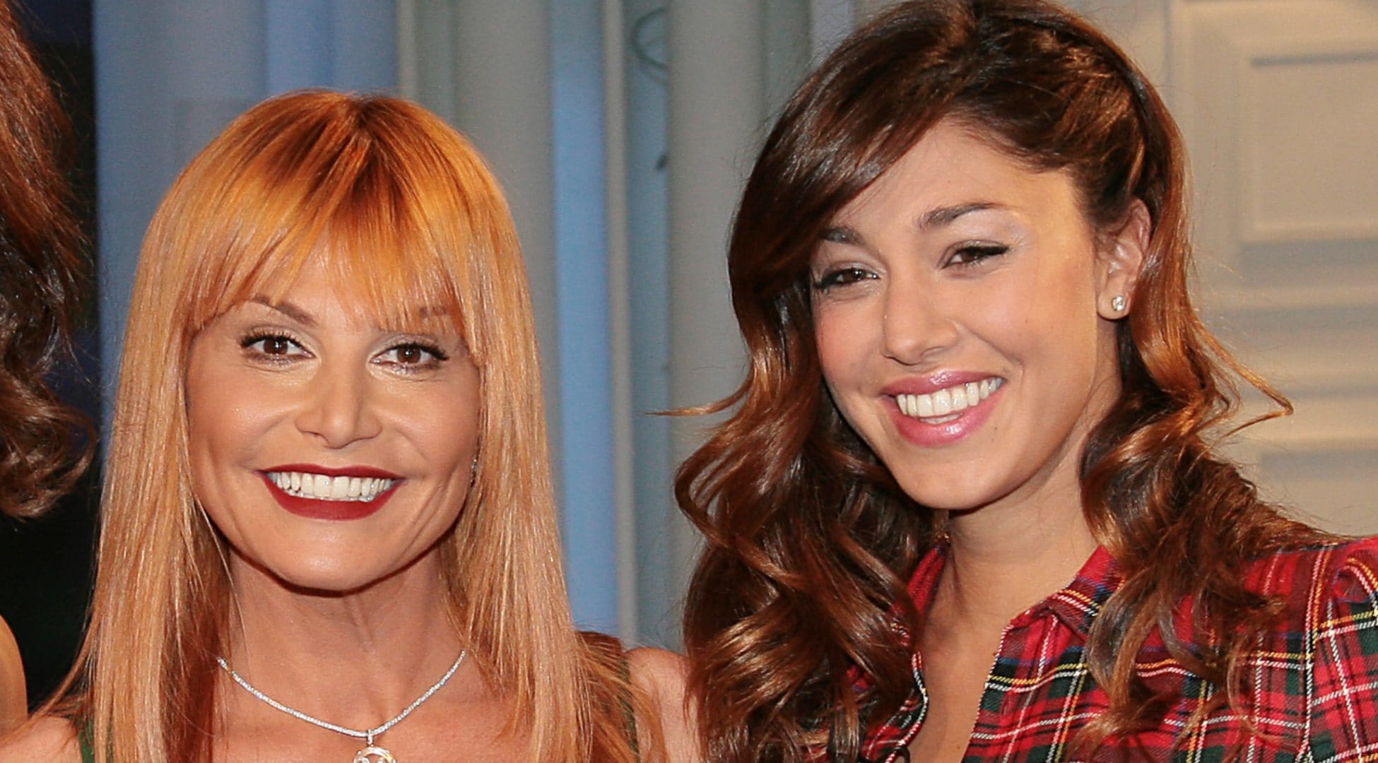 Simona Ventura: “Belén agli esordi mi disse che voleva una casa sua, Marco Borriello le metteva le valigie fuori”