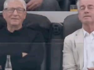 Tg1 confonde Bill Gates con Steve Jobs in un servizio