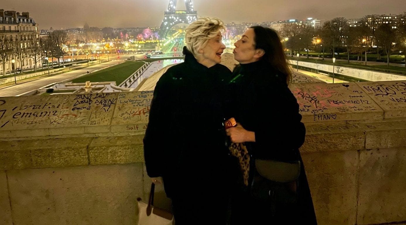 La figlia di Enrica Bonaccorti: “In viaggio con mia madre poco prima della morte, sapeva di non avere tempo”