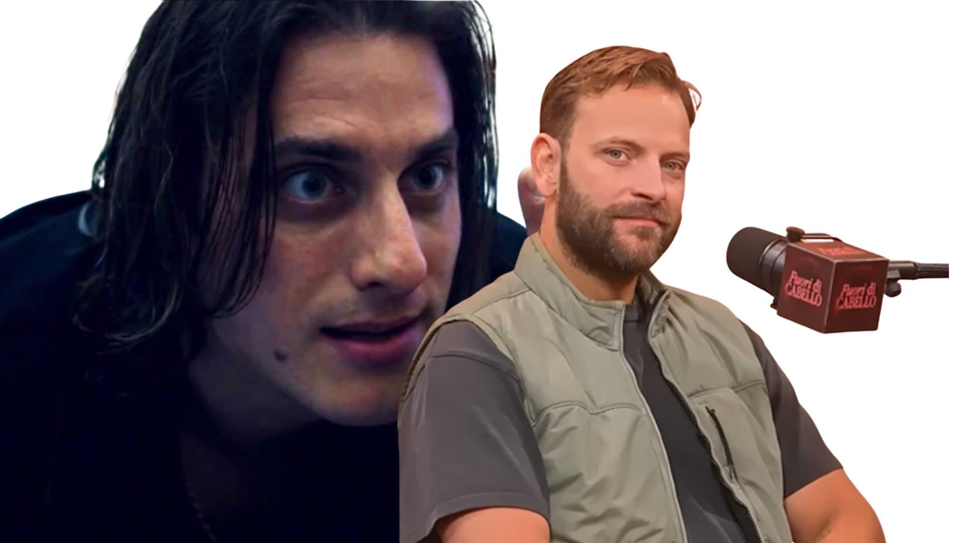 Alessandro Borghi e il ruolo mancato in Lo chiamavano Jeeg Robot: "Era quello di Marinelli, che è stato straordinario"