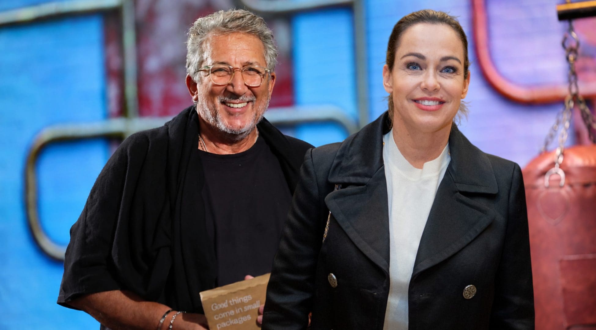 Lucio Presta: “Odio Sonia Bruganelli da quando la conosco. Bonolis? Sindrome di Stoccolma”