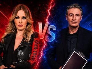 Confronto in Rai tra Roberta Bruzzone e Milo Infante