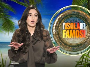 All’Isola dei Famosi Zeudi Di Palma avrebbe ricevuto bigliet