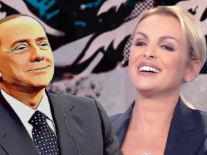 Francesca Pascale: “Sorpresi Berlusconi con delle 
