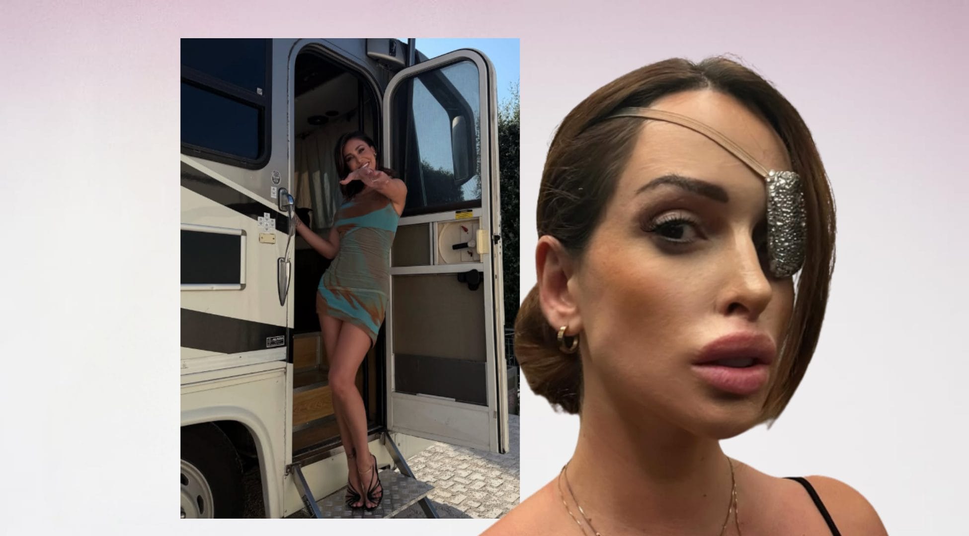 Gessica Notaro scrive a Belen Rodriguez: "Che meraviglia vederti così"
