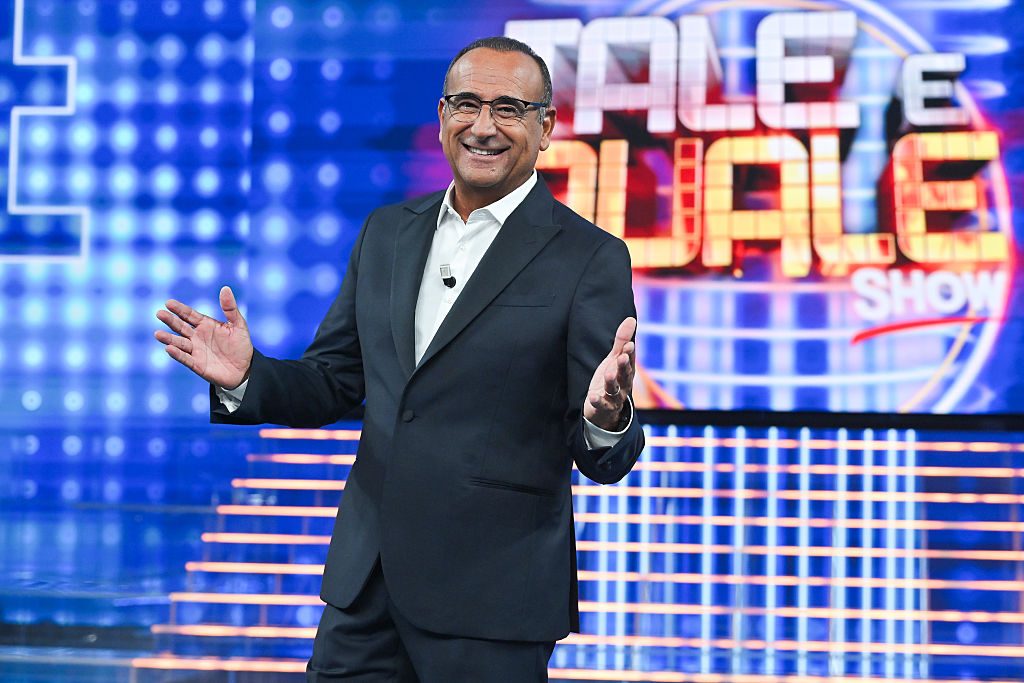 Tale e Quale Show 2026 cambia giorno: "Il programma di Carlo Conti non andrà più in onda il venerdì sera"