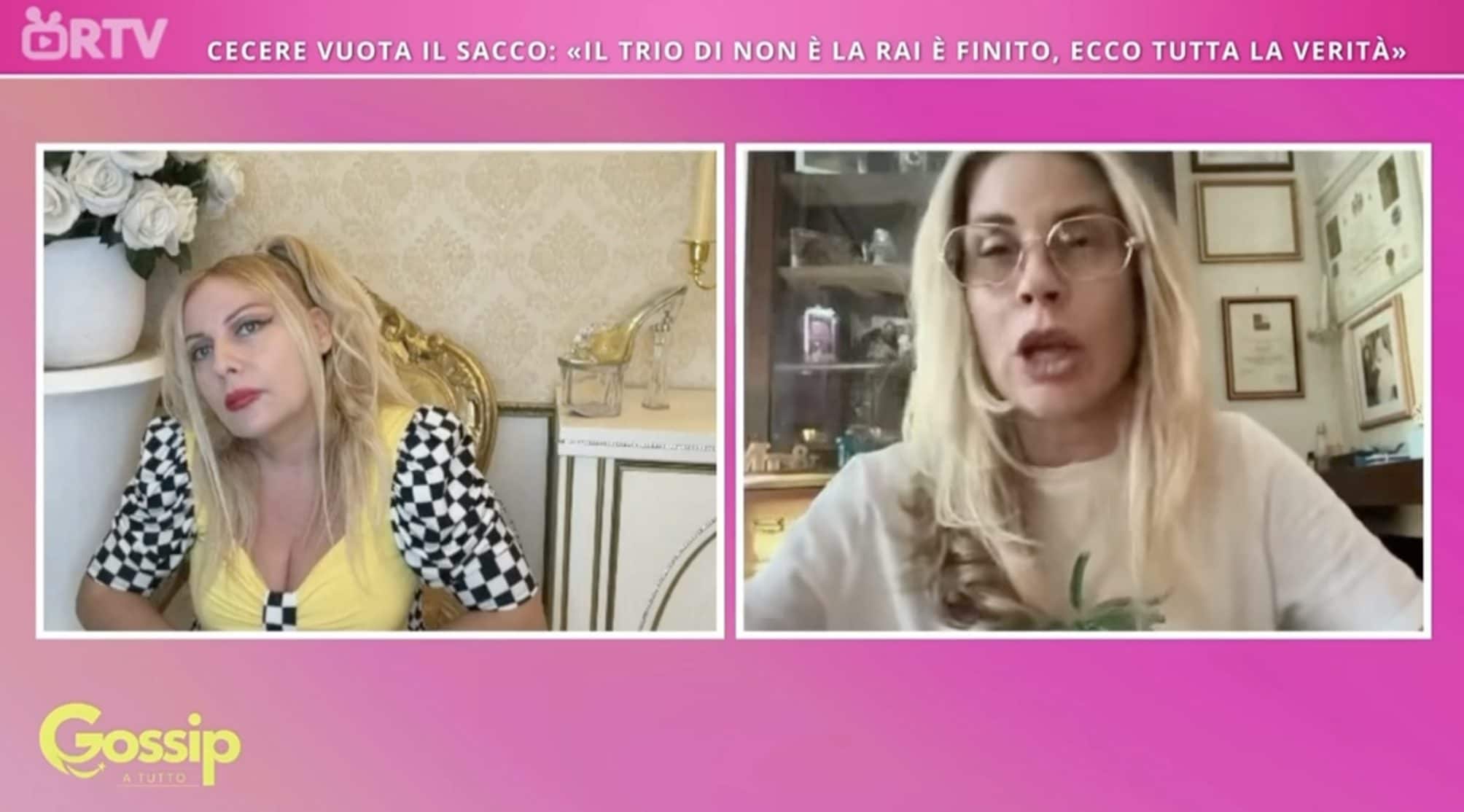 Eleonora Cecere ospite del format di Lisa Fusco.