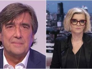 Successione alla conduzione di Chi l'ha visto?