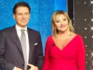 Giuseppe Conte operato d'urgenza