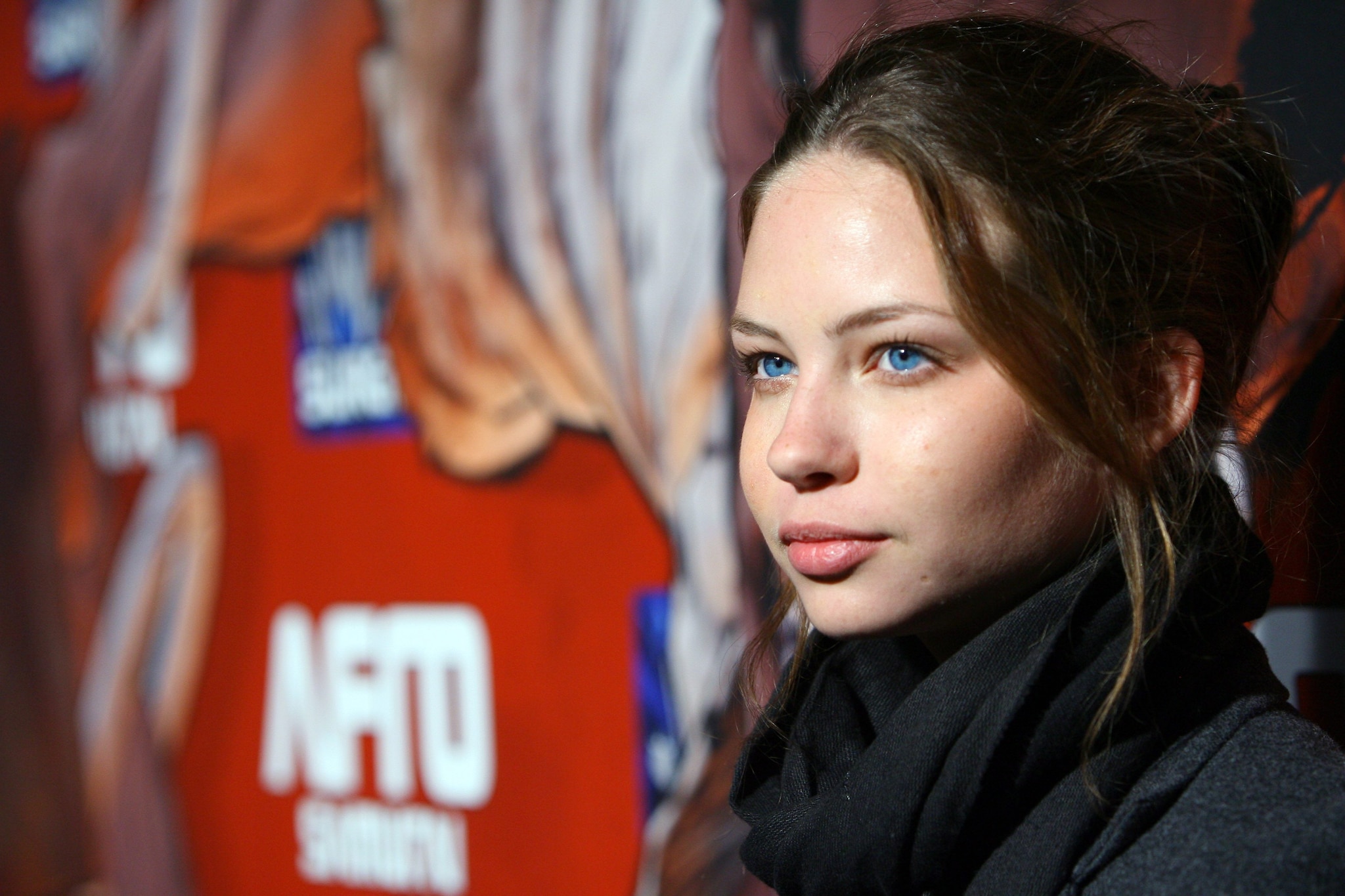 Daveigh Chase nel 2009