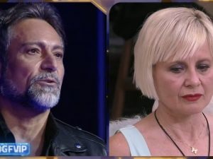 Pietro Delle Piane e Antonella Elia si sono rivisti dopo il Grande Fratello: “Siamo più sereni”
