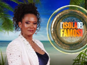 Denny Mendez nella nuova Isola dei Famosi: è la pr
