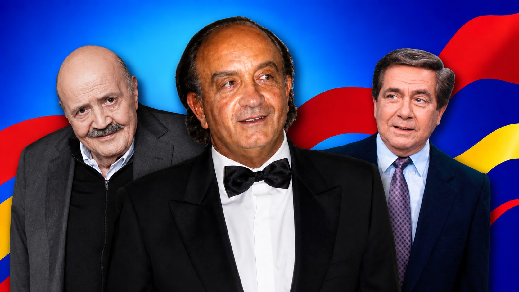 Depsa: "Scrissi l'addio di Corrado alla Tv, morì poco dopo. A Costanzo davo un calcio nel sedere a settimana”