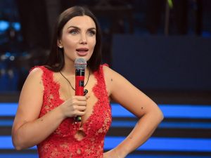 Lo sfogo di Elettra Lamborghini contro le critiche sul corpo
