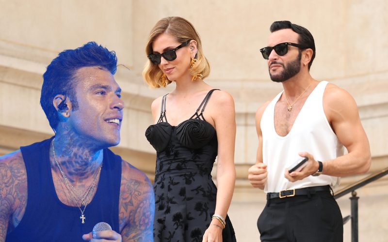 Fabio Damato sugli scontri con Fedez: "Portò una mia foto al suo personal trainer, sospettò del mio essere fisicato"