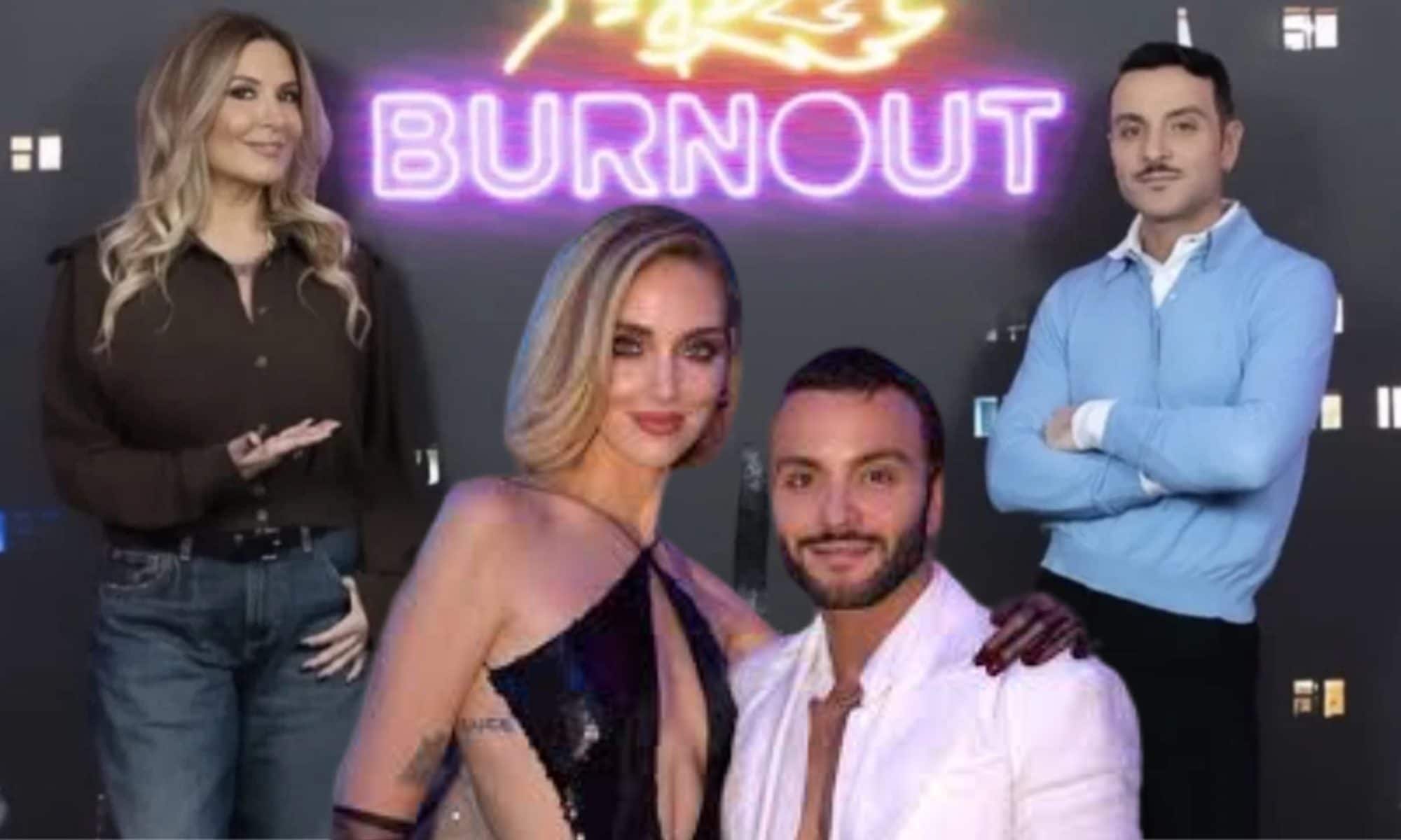 Fabio Maria Damato a Lucarelli: "Dimissioni a Chiara Ferragni in auto, poi ci siamo persi. Mai cacciato Fedez a Sanremo"
