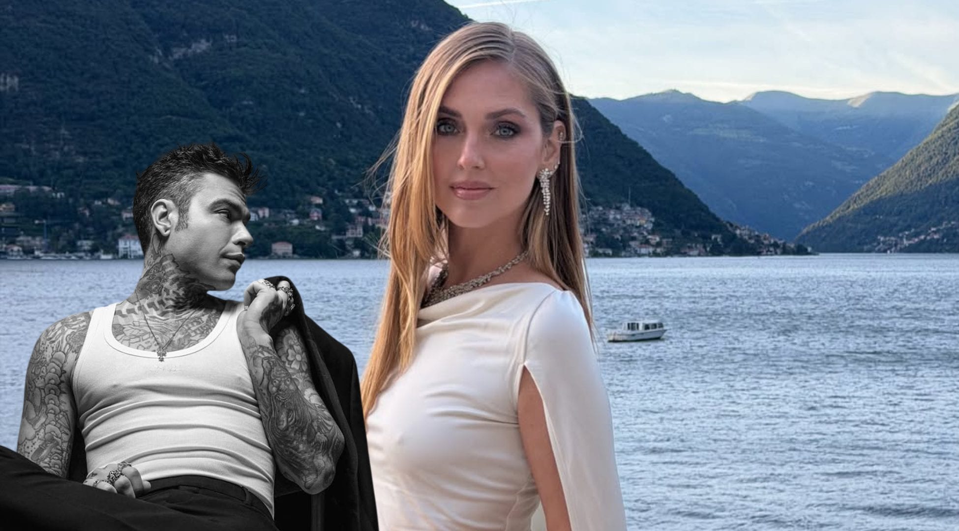 Chiara Ferragni e la canzone che sembra una stoccata all’ex marito Fedez: “A chi è rimasto invece di scappare”