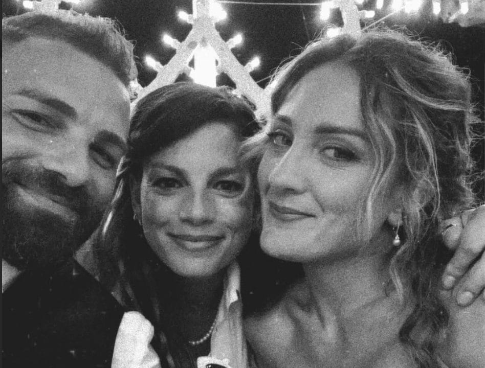 La dedica di Emma Marrone per il matrimonio di suo fratello Francesco: "Vi amo follemente"