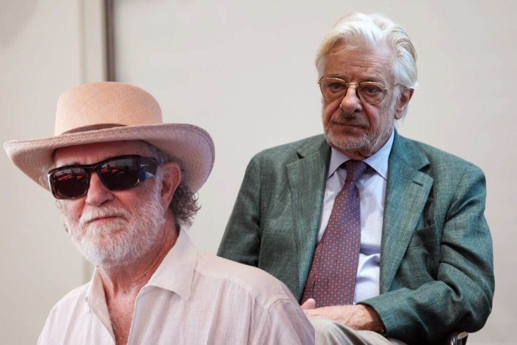 Giancarlo Giannini sostiene De Gregori: "Ha ragione. Gli artisti pensassero a fare il loro mestiere"