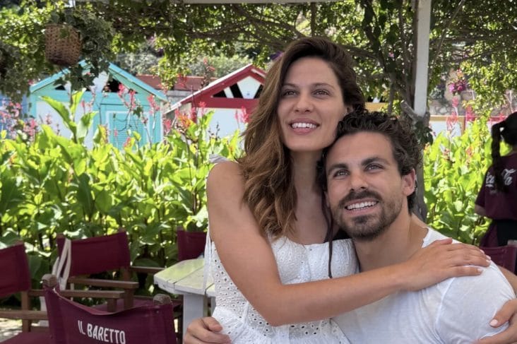 Giulia Vecchio e Valerio Gori sono una coppia, la foto che conferma le indiscrezioni sulla loro storia