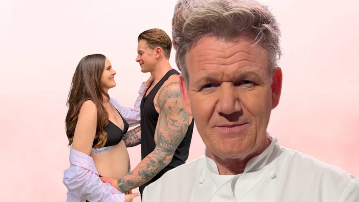 Gordon Ramsay presto nonno, la figlia Holly è incinta