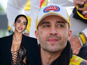 Rocìo Munoz Morales torna sul rapporto con Iannone