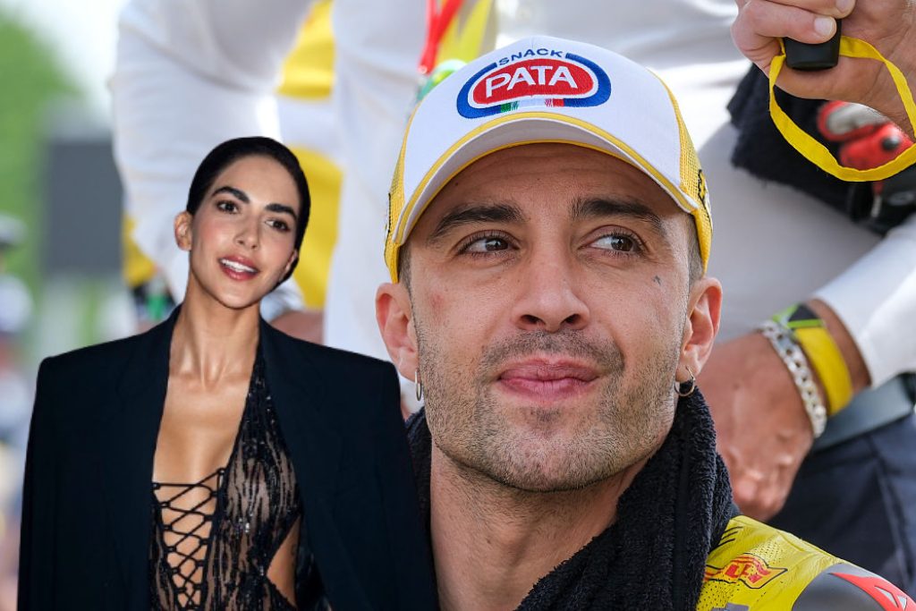 Rocìo Munoz Morales torna sul rapporto con Iannone: "Mi vivo il bello, senza bisogno di dargli un titolo"