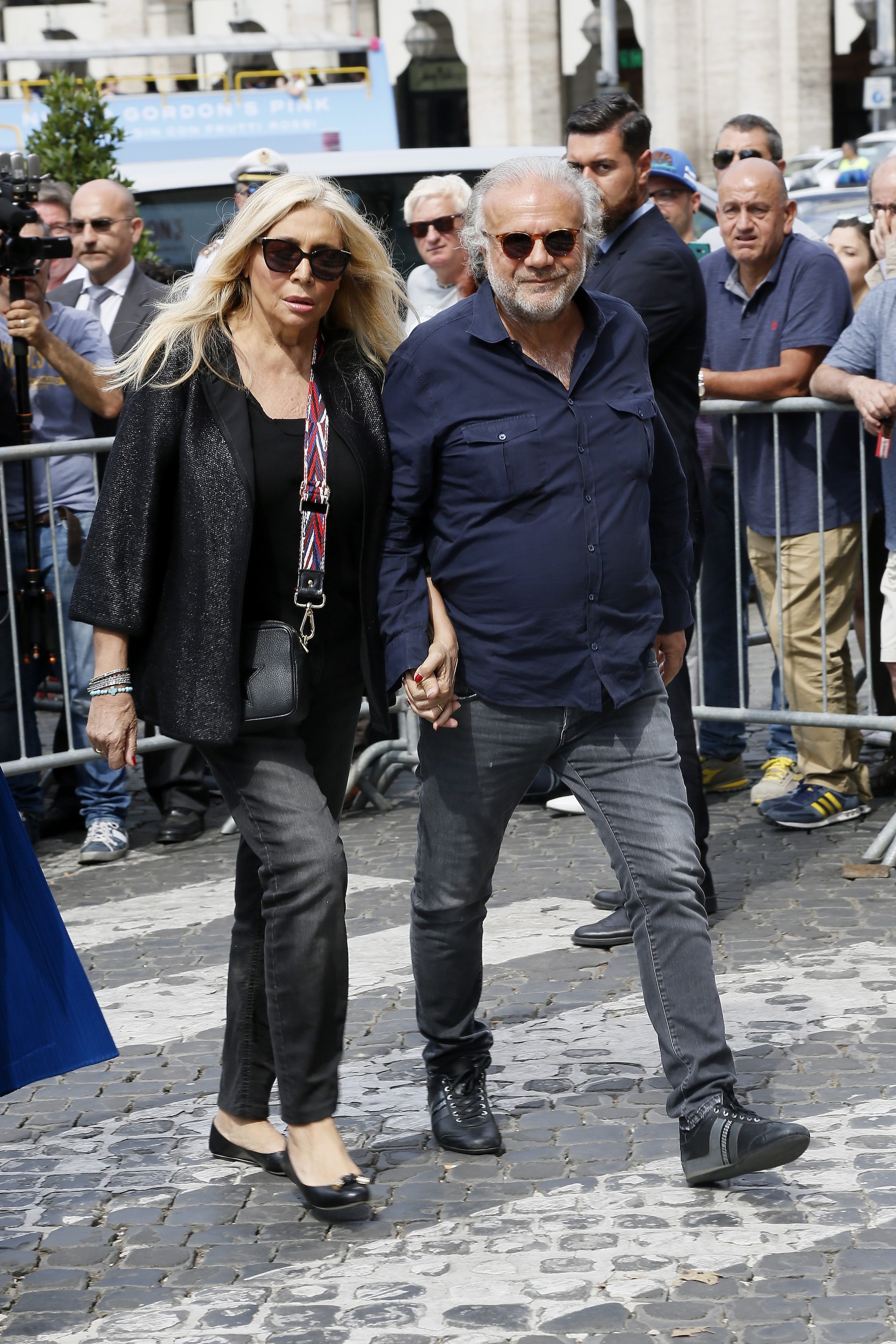 Jerry Calà e Mara Venier amici oggi