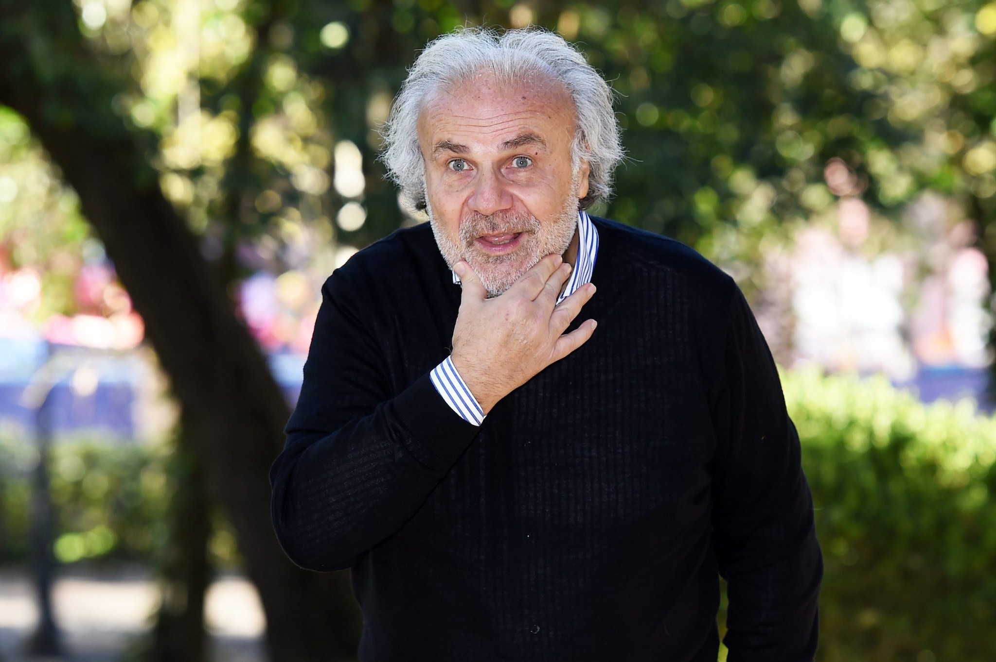 Jerry Calà compie 75 anni: "Sono ancora un ragazzo. Fuori dai circoletti del cinema, i critici con me si sono scusati"